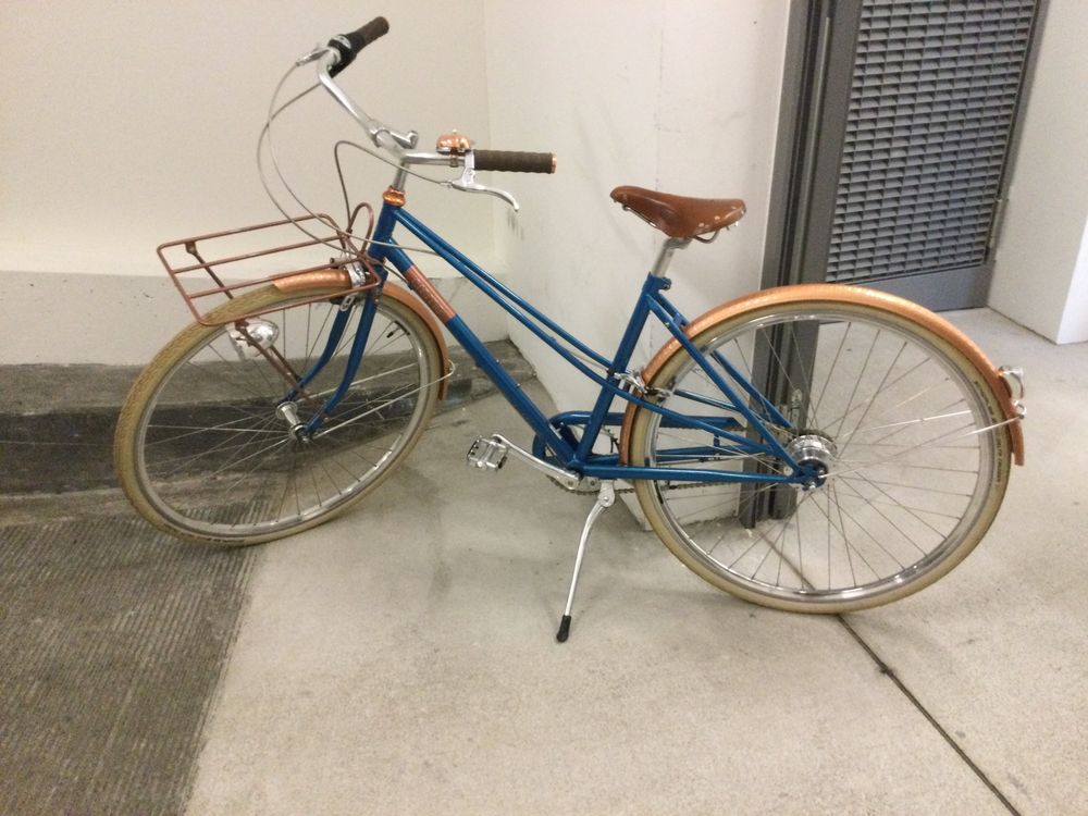 Creme cycles caferacer doppio clearance