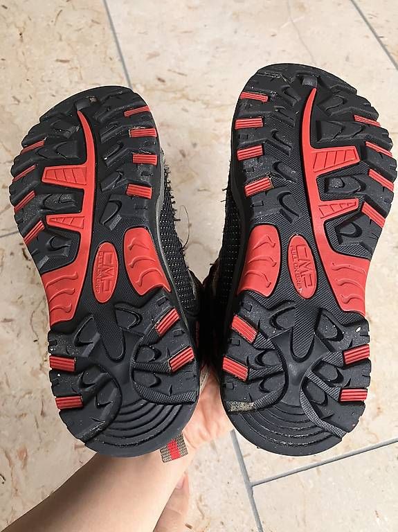 CMP Scarpe per ragazzi: CMP Wanderschuhe Grösse 31 – Usato da Zürich venduto da yum_892f 1