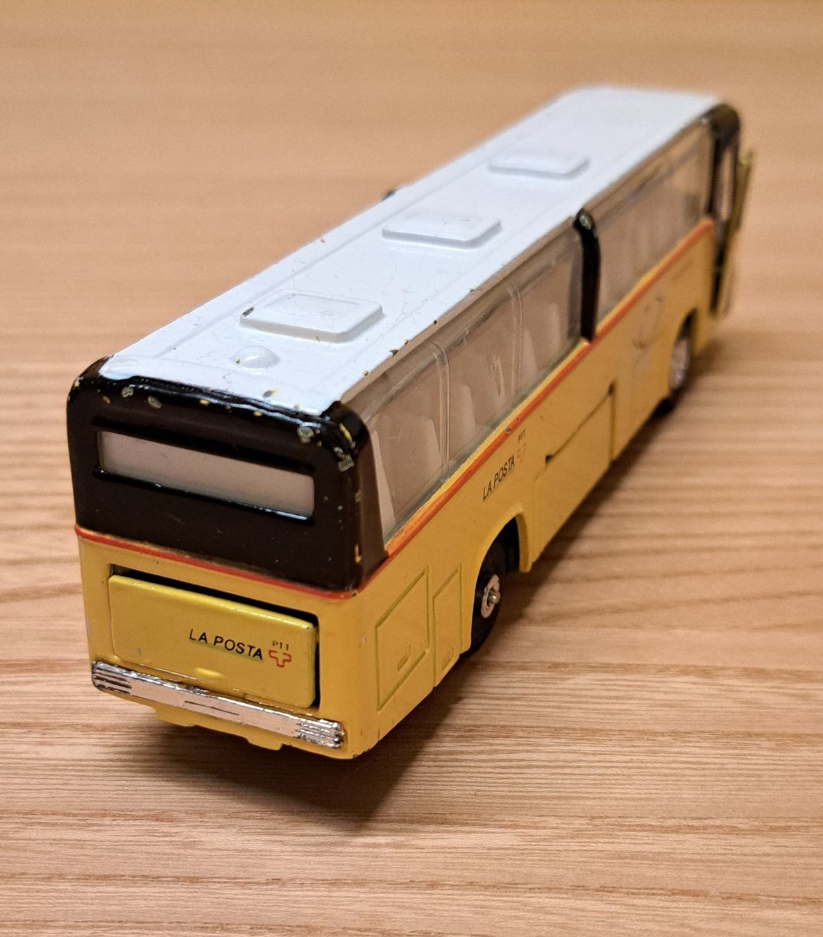 Kit di modellismo & Modellini statici: Postauto  (schweiz) – Usato da Dietlikon venduto da kosta.katoglou 6