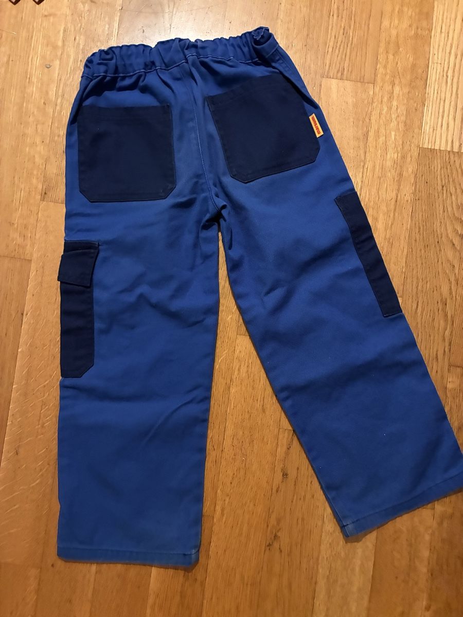 Pantalons: Arbeitshose Gr. 116, Marsum – D'occasion à richterswil par lunamarie001 3