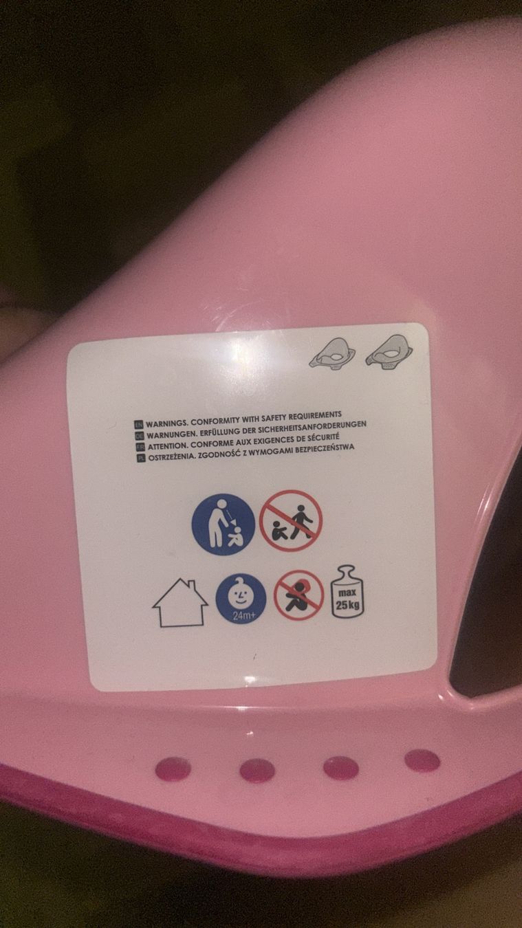 WC: Toilettensitz Kinder Minnie – Nuovo e nell'imballaggio originale da Adliswil venduto da sil_v8dy 2