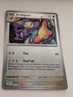 Ambipom - PFL EN 079/094 Reverse Holo Pokemon Card