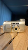 Nikon Lite Touch Zoom 120 ED Kamera akzeptabler Zustand