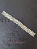 Maurice Lacroix Metallband 19 mm - NEU