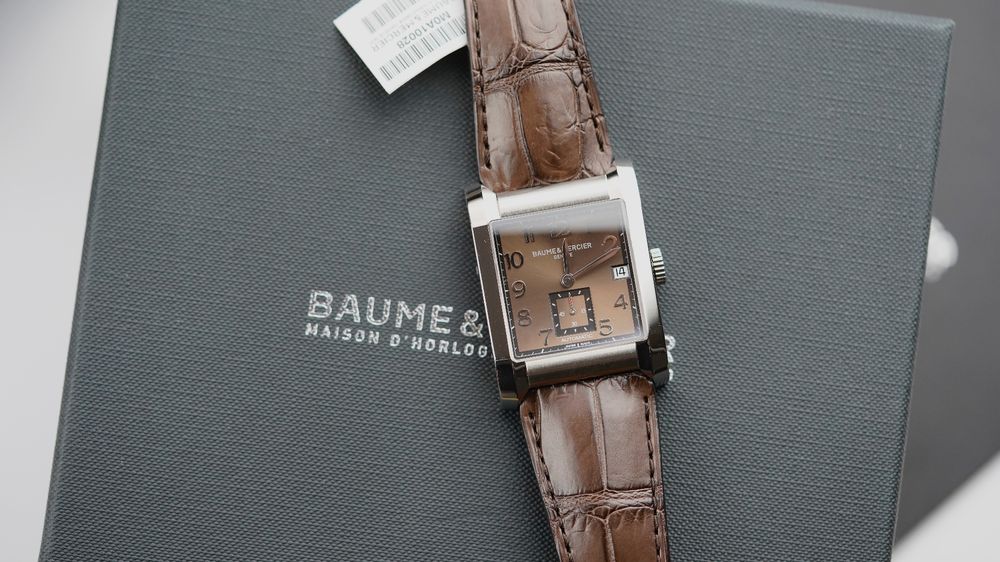 BAUME & MERCIER Hampton (NEU) 3