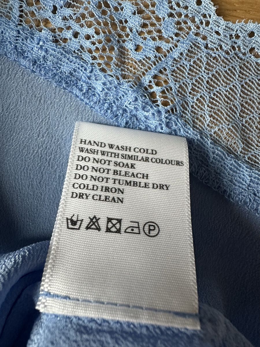 Top: Top von Custommade, Grösse 34 – Usato da Ibach venduto da Edgarson 4
