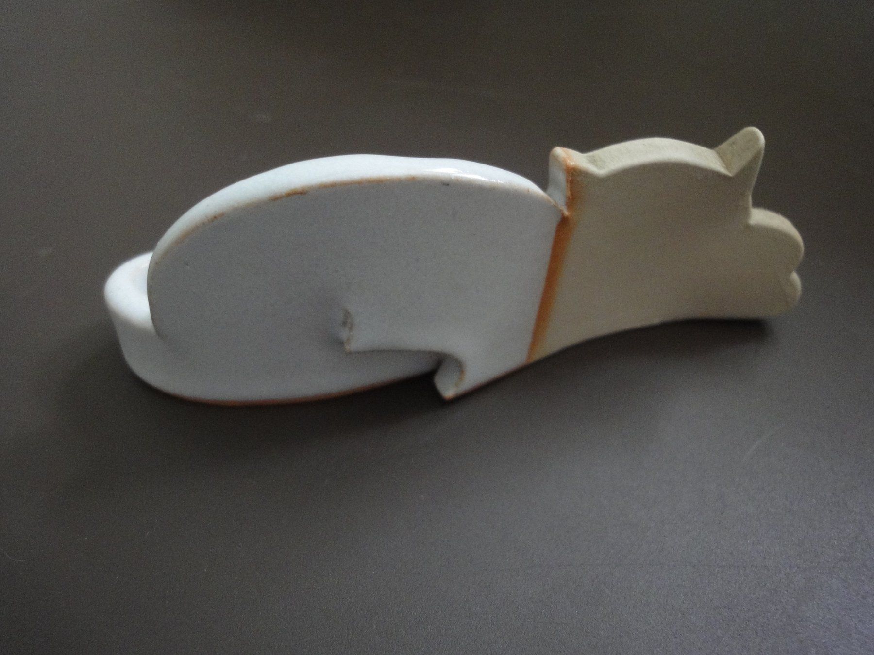 Figuren: Katzenfigur aus Keramik – Neu (gemäss Beschreibung) aus Biel/Bienne von 07helios032 2