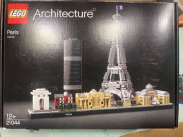 LEGO Architecture 21044 Paris Skyline - gebraucht