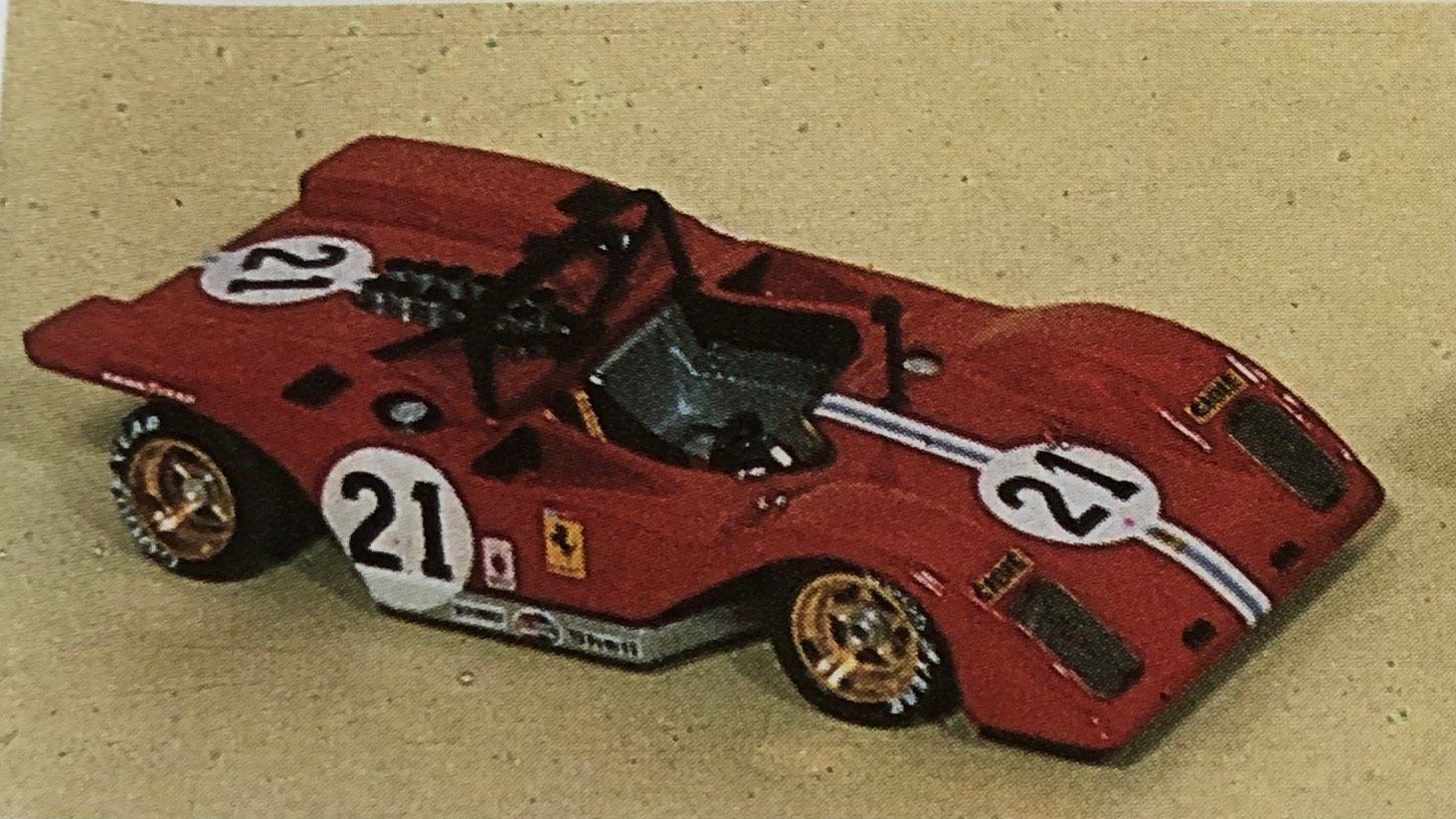 Ferrari Modellini d'auto: FDS -Kit Ferrari – Nuovo (secondo la descrizione) da Muttenz venduto da Gucci2005