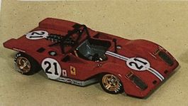 FDS -Kit Ferrari