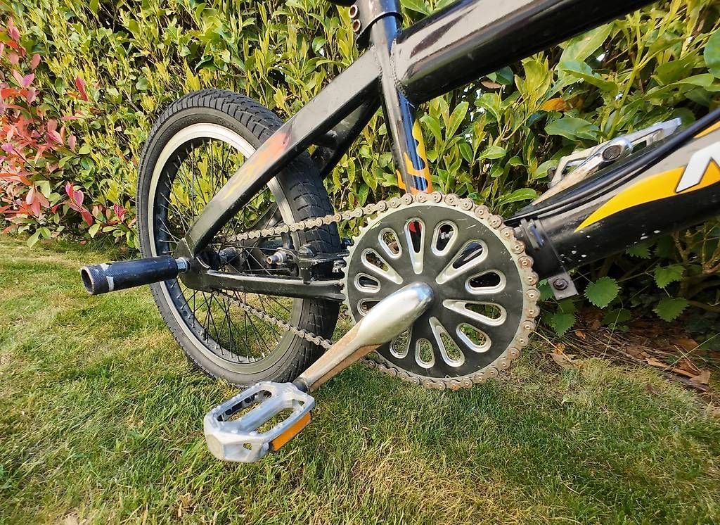 Merida Biciclette: BMX Merida free Style, 20 Zoll – Usato da Bottenwil venduto da ruli2007 2