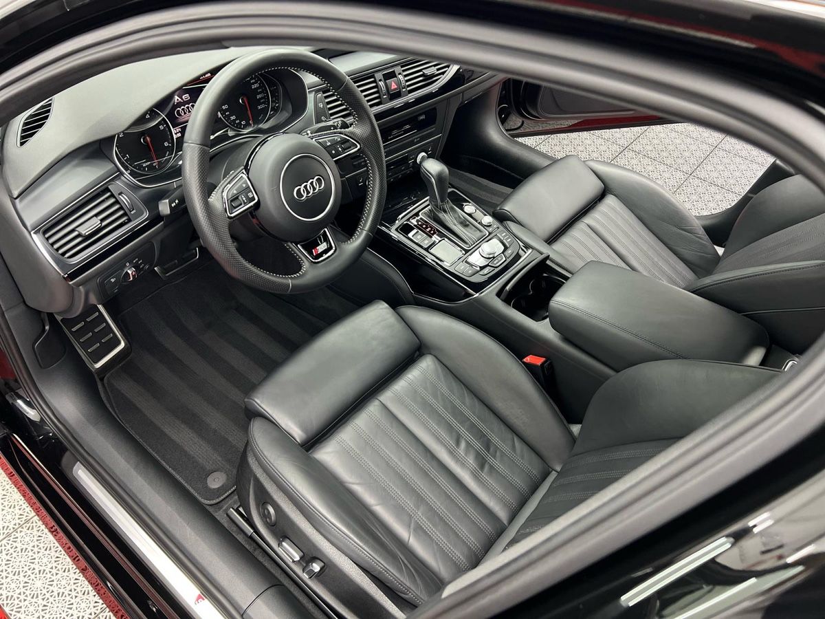 Audi Automobili: Audi a6 2.0 TDI Kombi  – Usato da Domat/Ems venduto da bob_j6wg 1