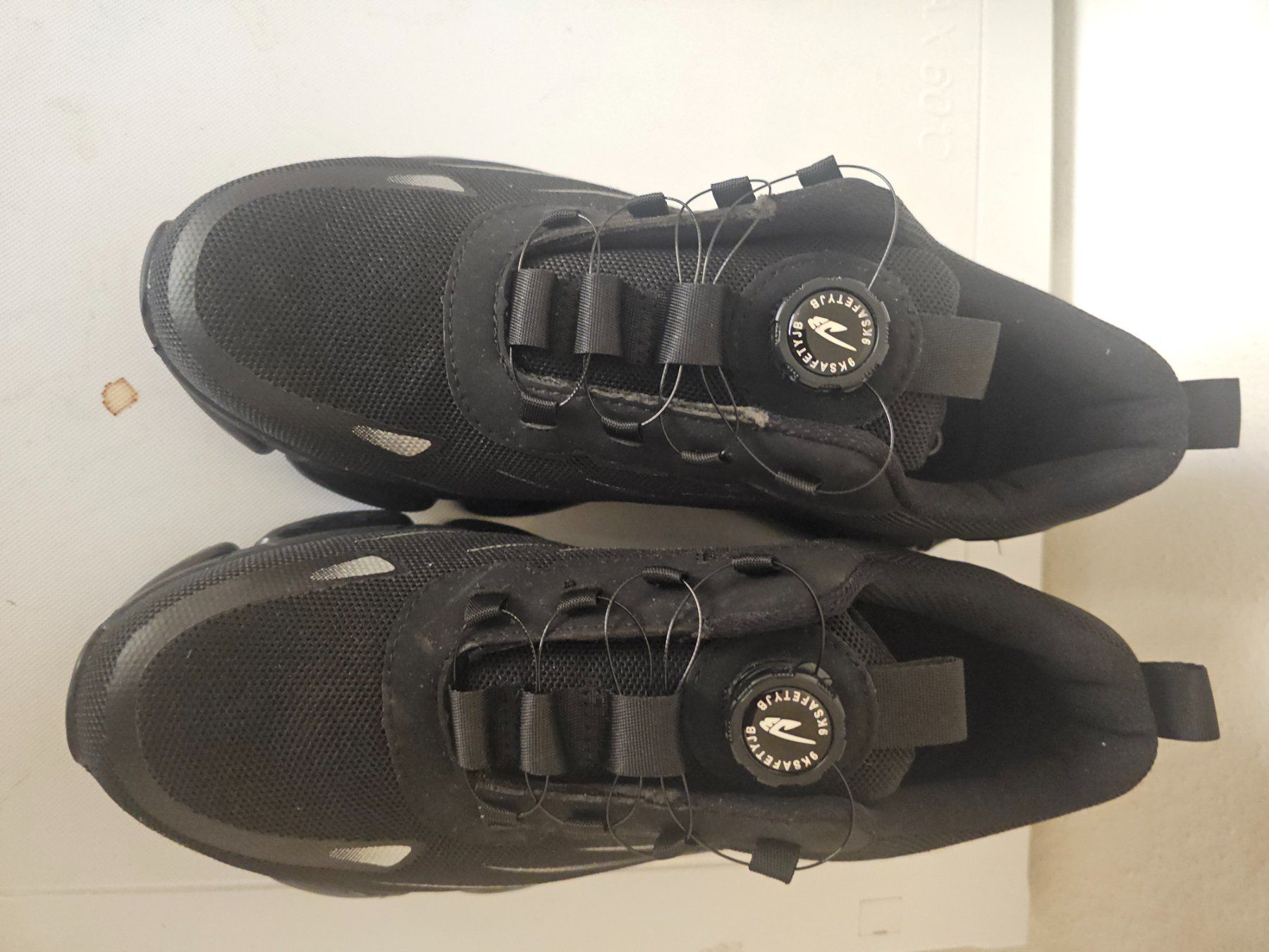 Herrenschuhe: Chaussures de sécurité pour le travail – Gebraucht aus Grenchen von bizavoC 6