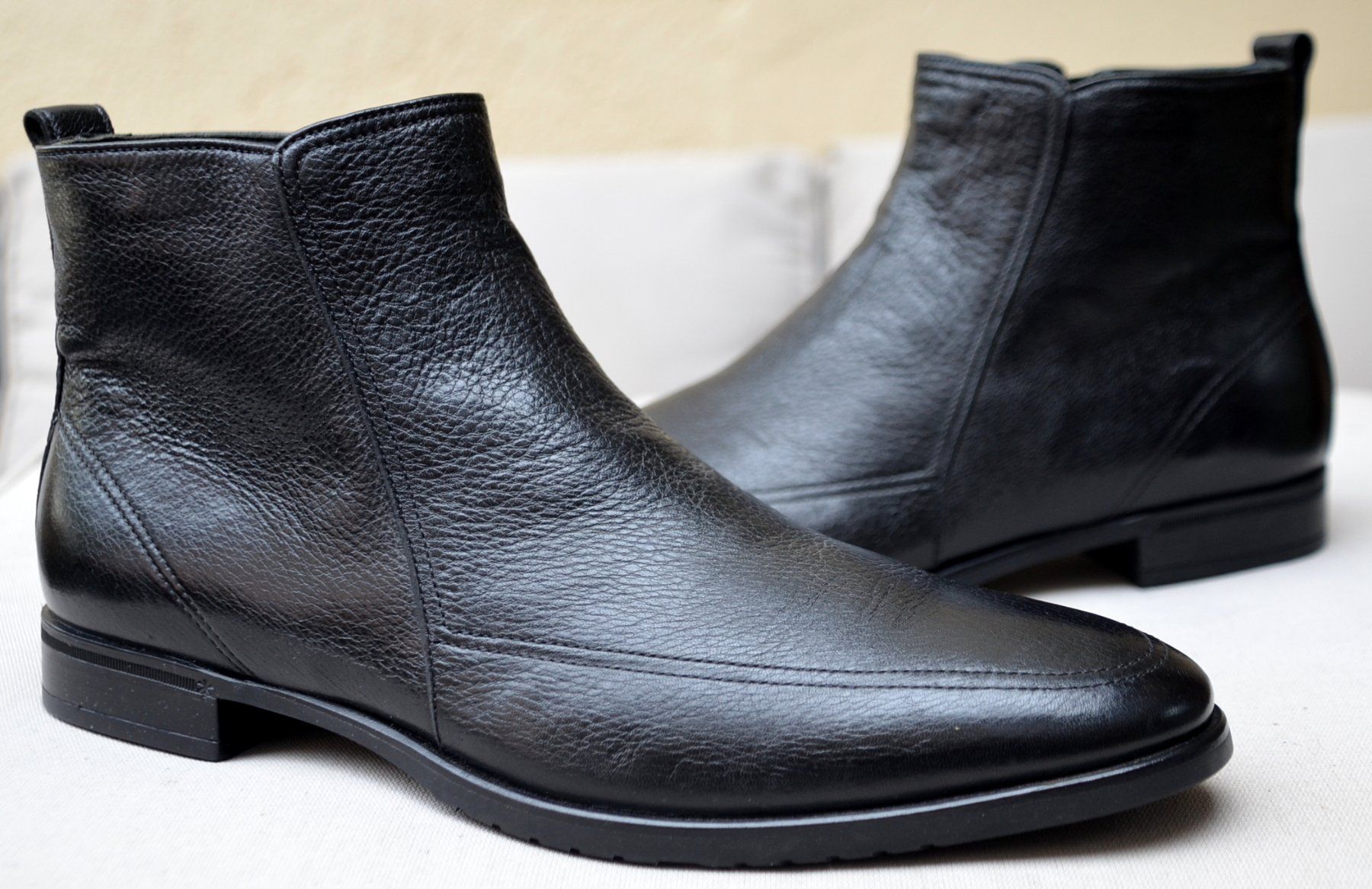 Aldo Scarpe da uomo: Aldo Bruè .39 / 6  Schuhe / chaussures – Nuovo (secondo la descrizione) da Collonges venduto da arashee