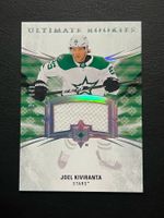 Joel Kiviranta 2020 Rookie Patch 167/649 Dallas Stars