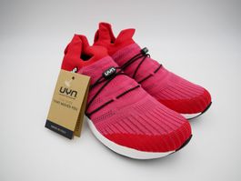 UYN FREE FLOW TUNE, PINK/ORANGE, GR. 42