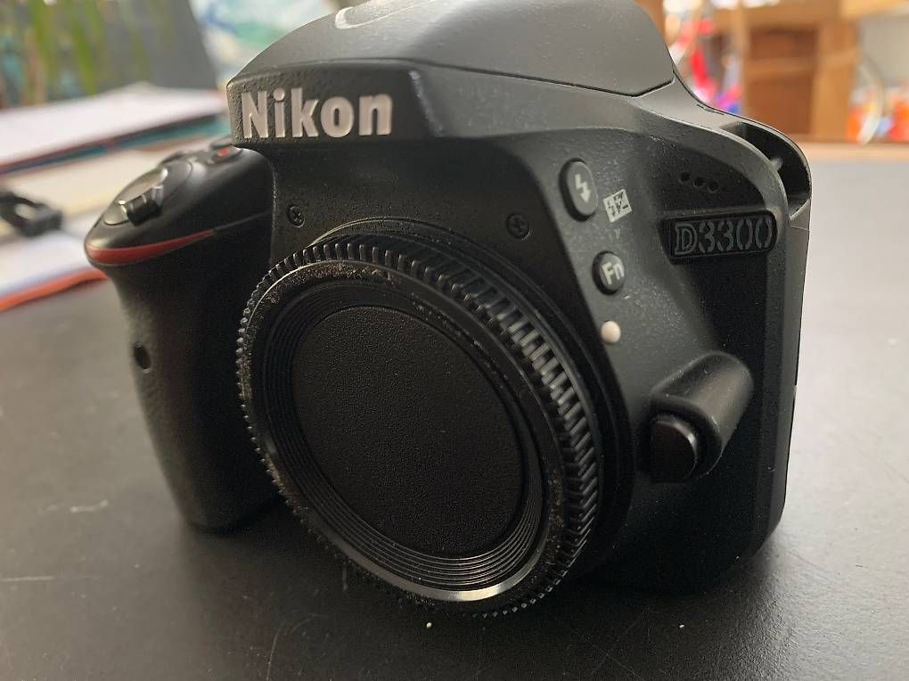 Nikon Fotocamera: Nikon D3300 – Usato da Locarno venduto da guidone