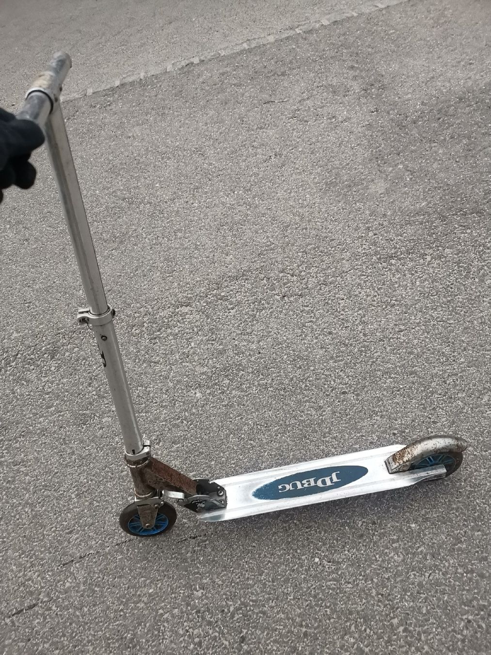 Ersatzteile: Trotinette – Gebraucht aus La Corbaz von Emma22cj 5