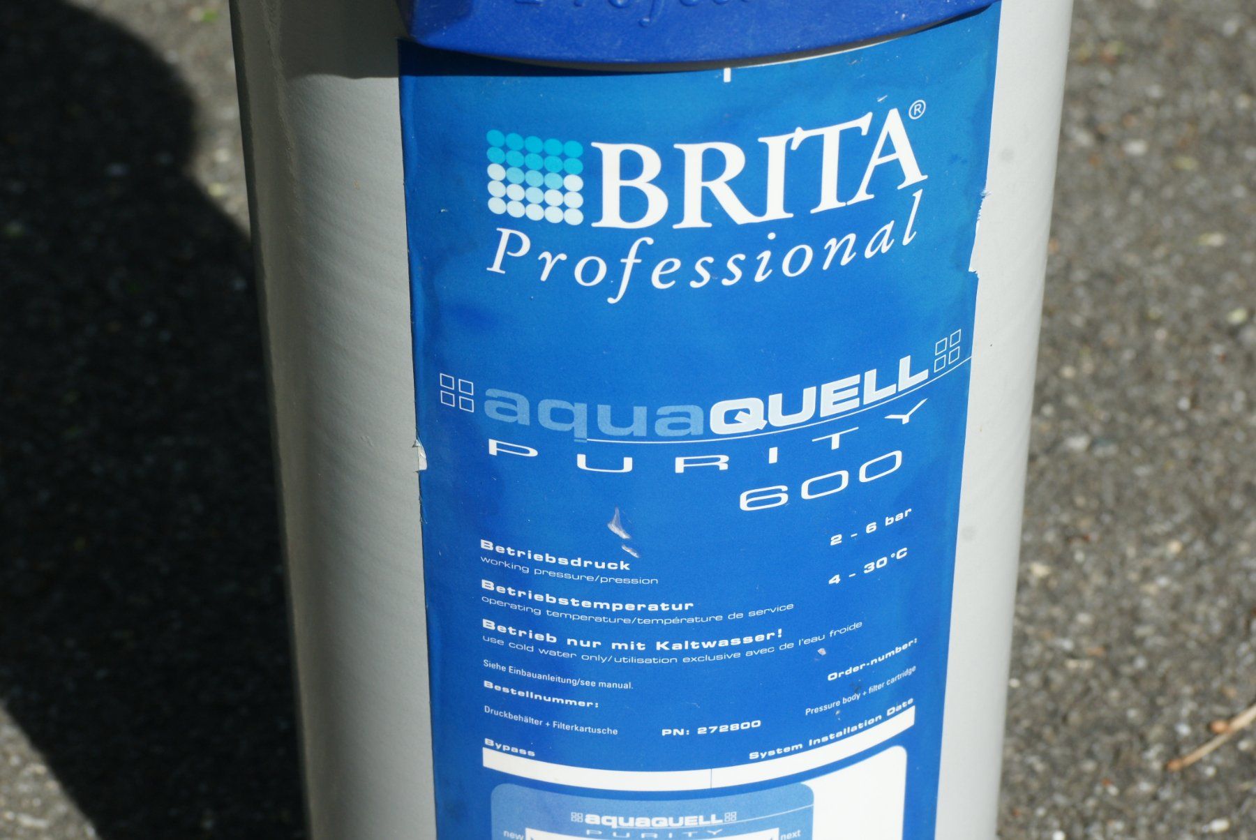 Altro per la casa: BRITA PURITY Quell – Usato da Schaan venduto da Jtd 1