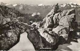 Im Parsenngebiet