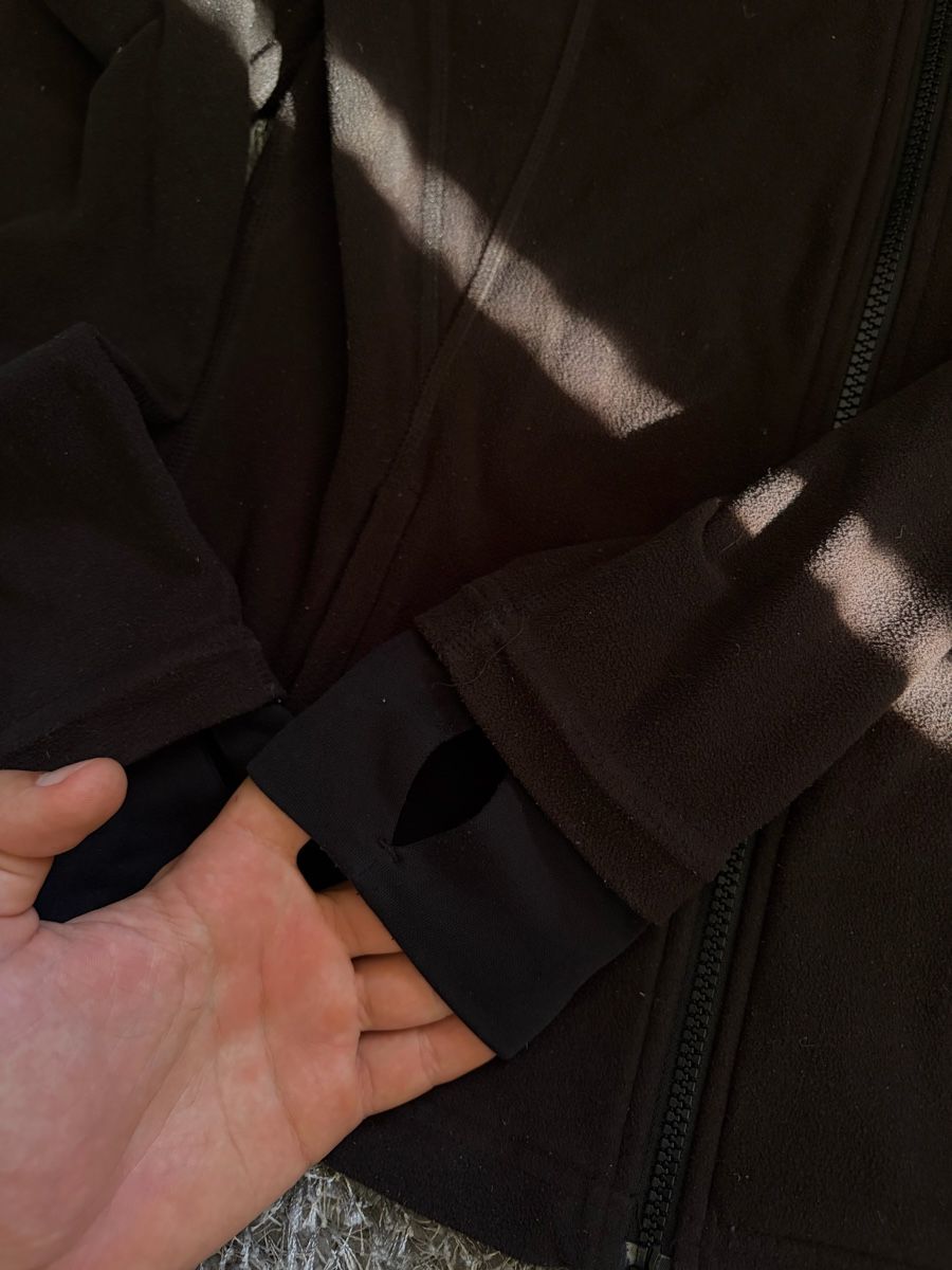 North Face Jacken: The North Face Fleece Jacket  – Gebraucht aus Brislach von edu_t6pq 3