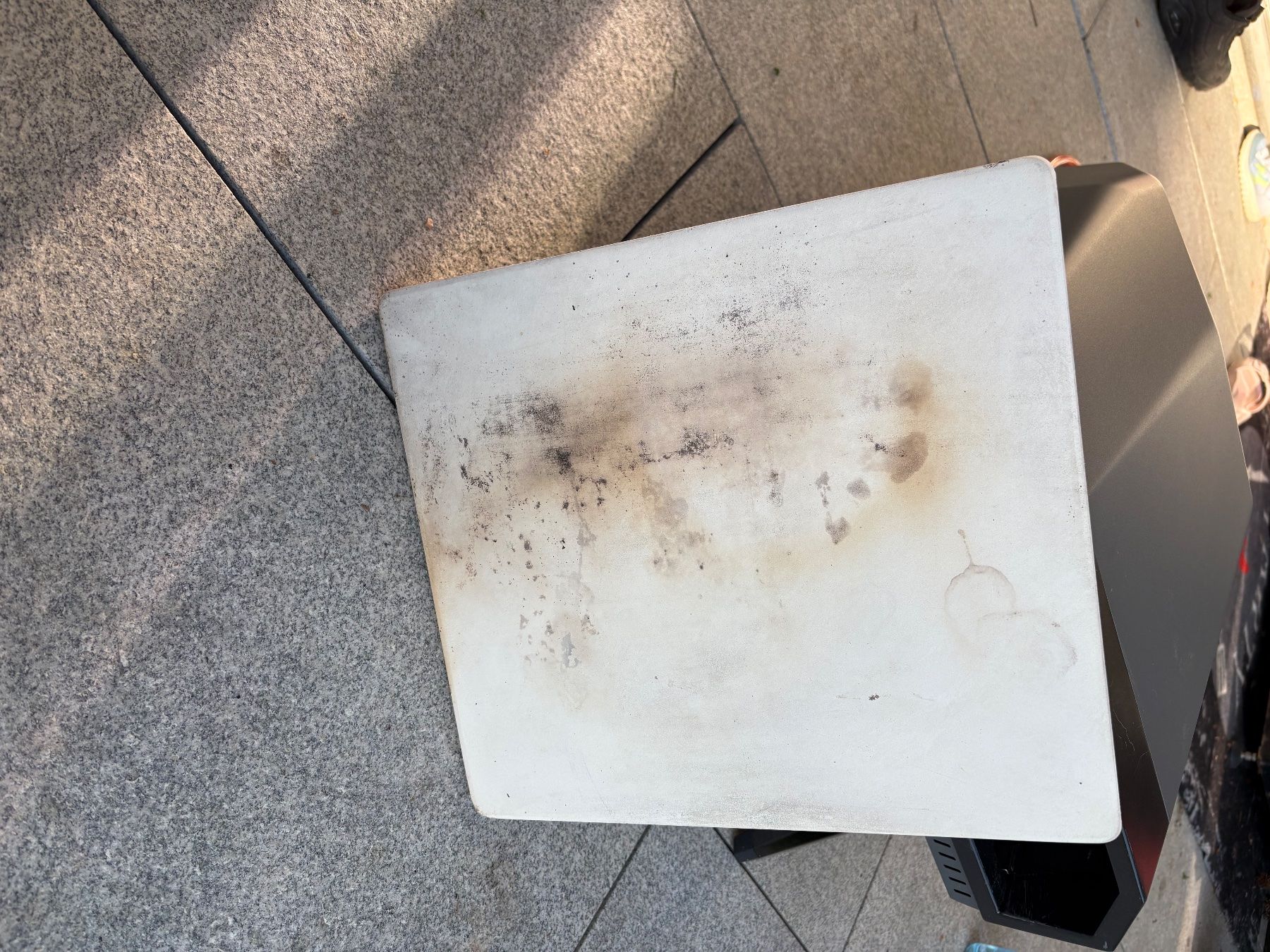 Forni per pizza: GAS Pizzaofen Benito – Usato da Stäfa venduto da juh_v2yt 2