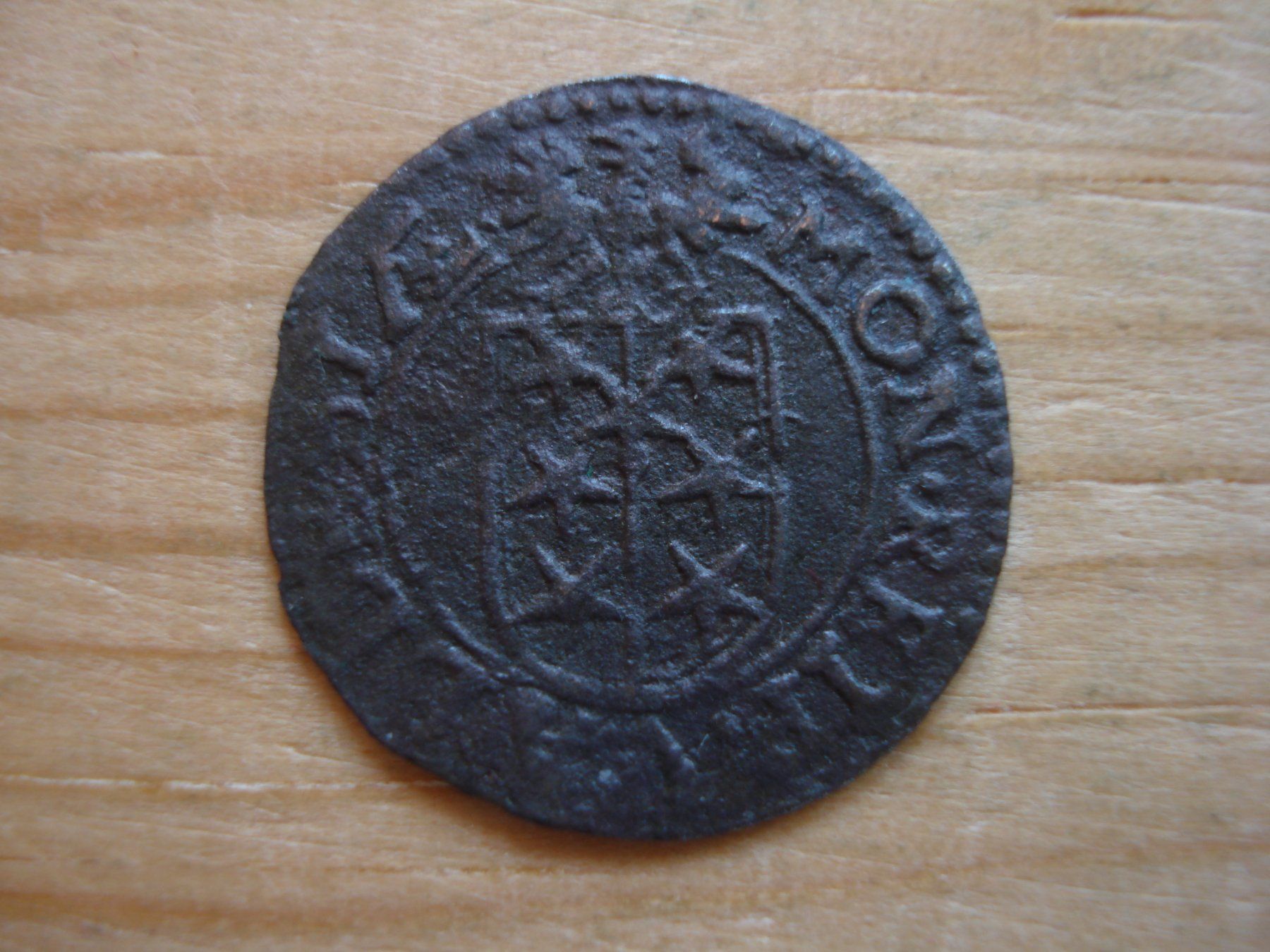 Tutti le monete: (P2) Wallis Kreuzer 1628 – Usato da Erlach venduto da Net-Coins 1