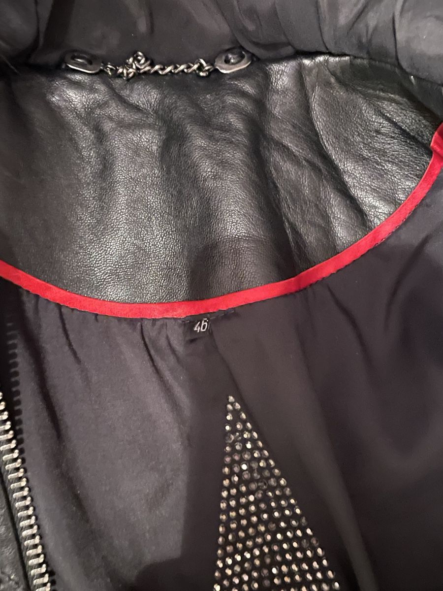 Giacche: Lederjacke – Usato da Zunzgen venduto da mel_y6w2 3
