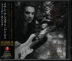 Iain Ashley Hersey – Fallen Angel JAPAN+OBI