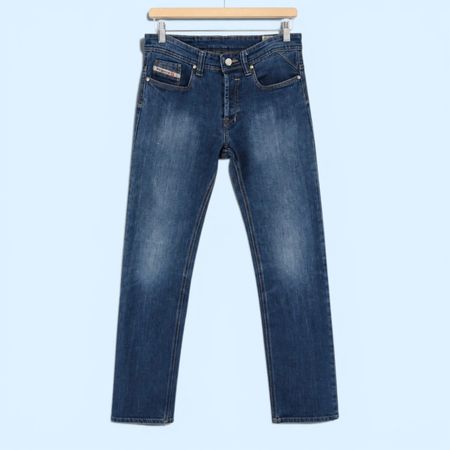 Diesel Jeans – Modell „Safado“ – Blau – Gr. W30 L32