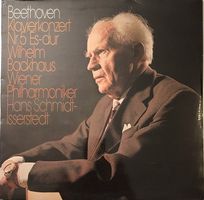 Beethoven – Klavierkonzert Nr. 5 (LP, Backhaus)
