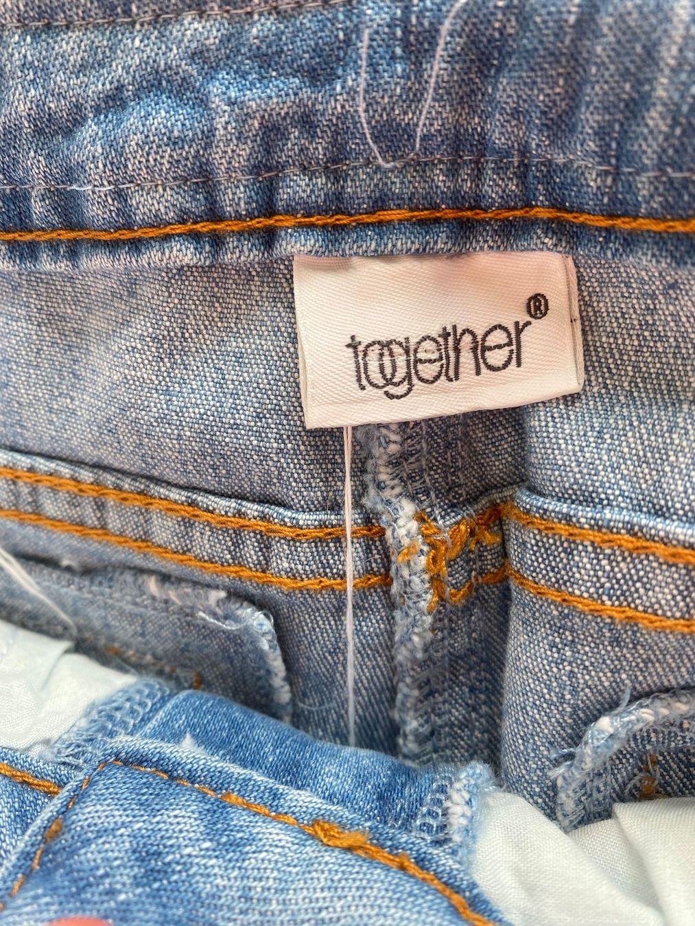 Jeans: Jeans together hellblau Gr.36 – Usato da Arni AG venduto da Mimo007 2