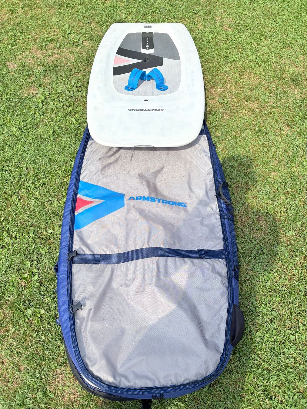 Surfboards & Schwimmbrette: Armstrong Wingfoil Brett 115L – Gebraucht aus Hagendorn von Admavami 2