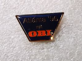 Ansteckpin 131: Olympia mit OBI