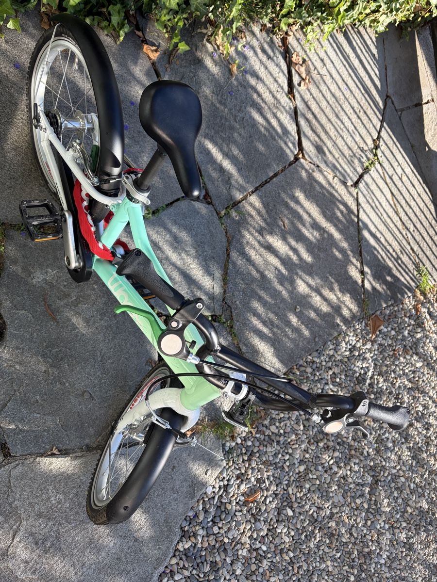 Woom Biciclette: Woom 3 Kinderfahrrad – Usato da basel venduto da Zofy 1