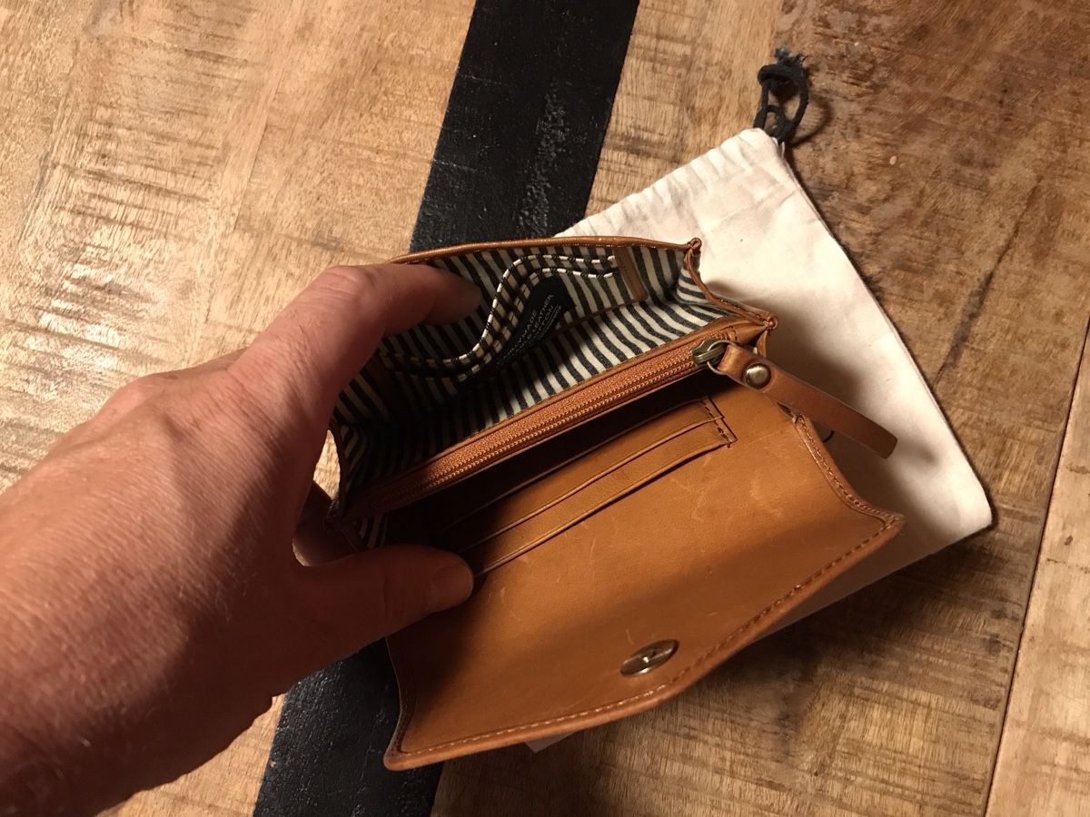 Portamonete: O my bag AMSTERDAM – Nuovo e nell'imballaggio originale da Sierre venduto da Saillanne 3