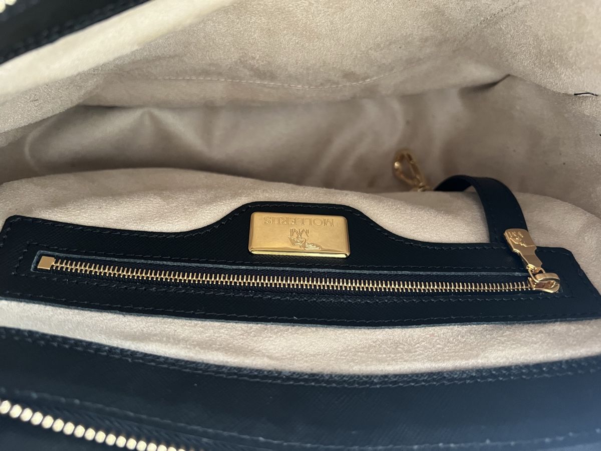 Maison Mollerus Borse da donna: Maison Mollerus Handtasche wie neu – Nuovo (secondo la descrizione) da Dietwil venduto da sarn 3