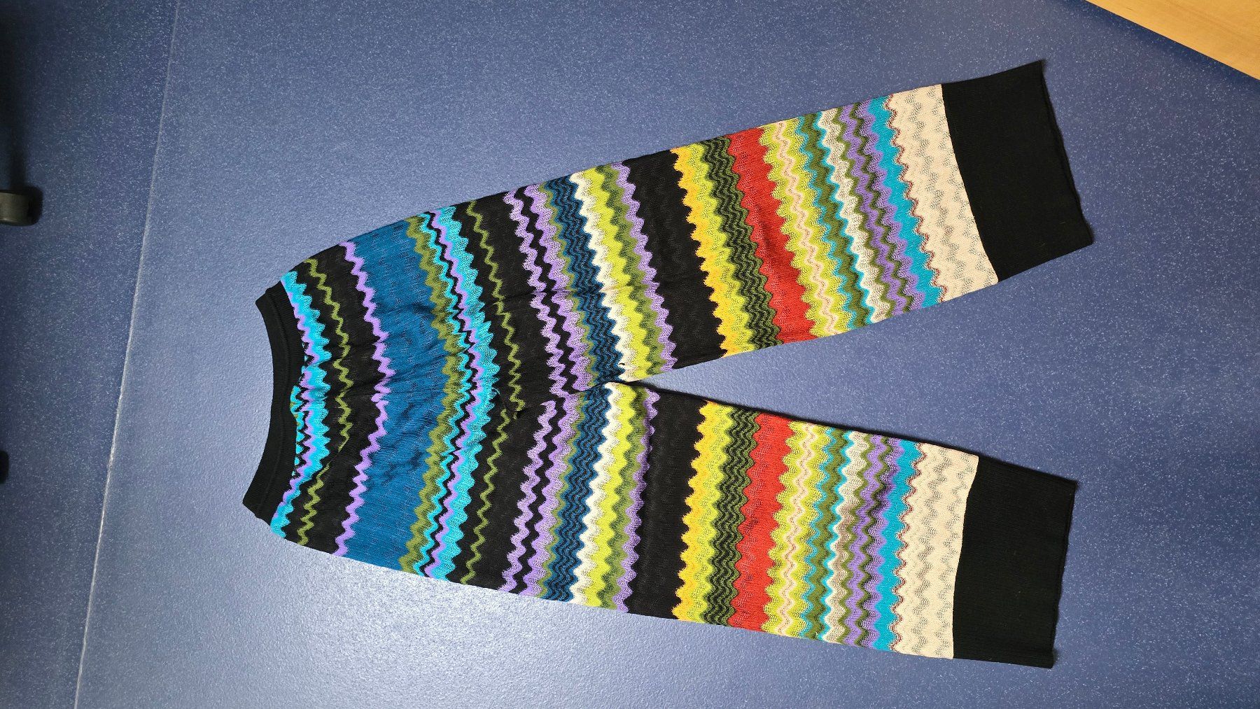 Missoni Pantaloni: Missoni Hose 38 – Usato da Meggen venduto da Mcgiver_1 2
