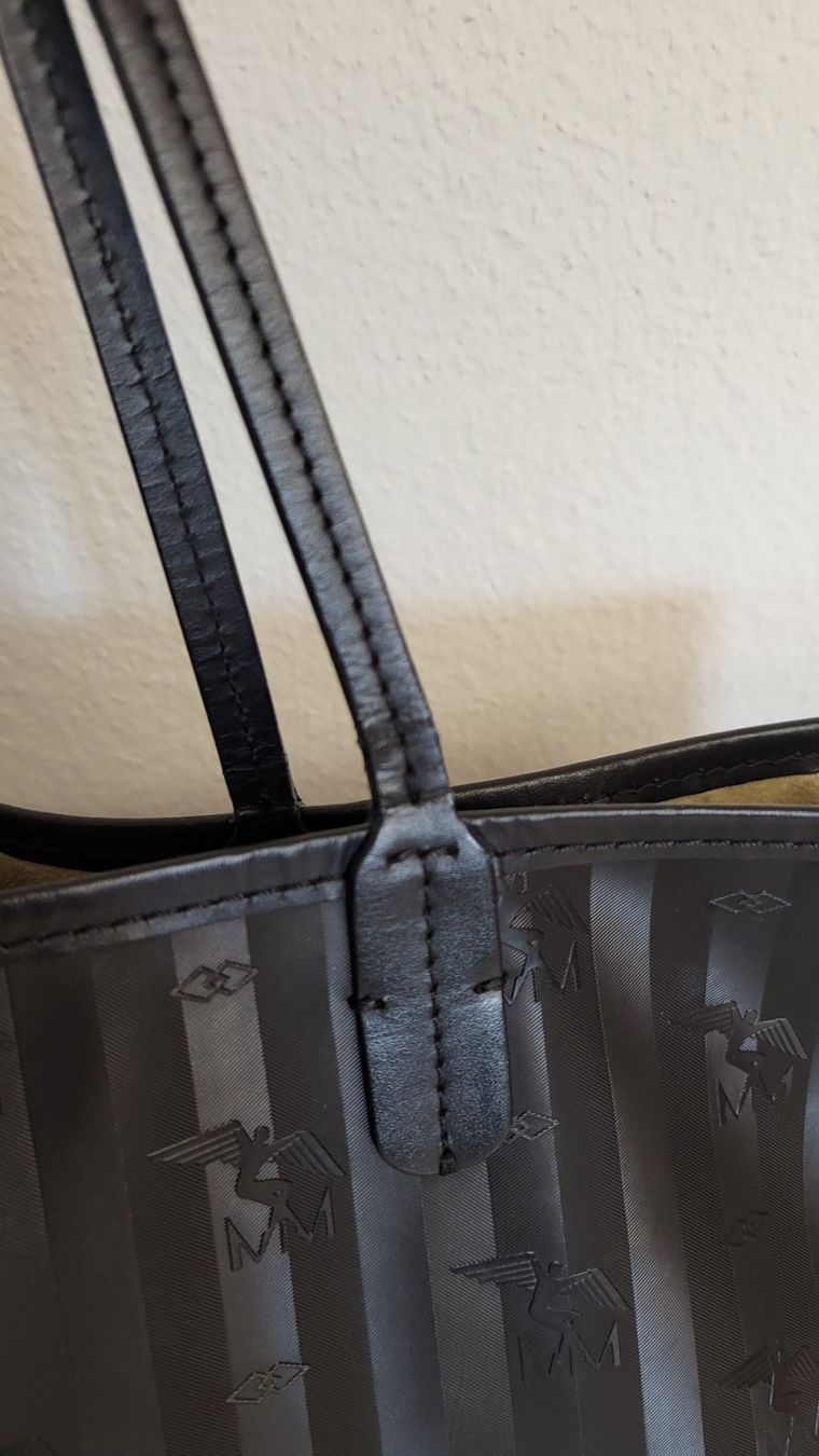 Maison Mollerus Taschen für Damen: Maison Mollerus Tasche Bern / gold – Gebraucht aus Wollerau von jes_lp7w 4