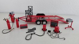 Rarität Transporter   1 : 18 es hat nur  3000 St. Nr.2613