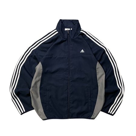 Vintage Adidas Trackjacket (L)