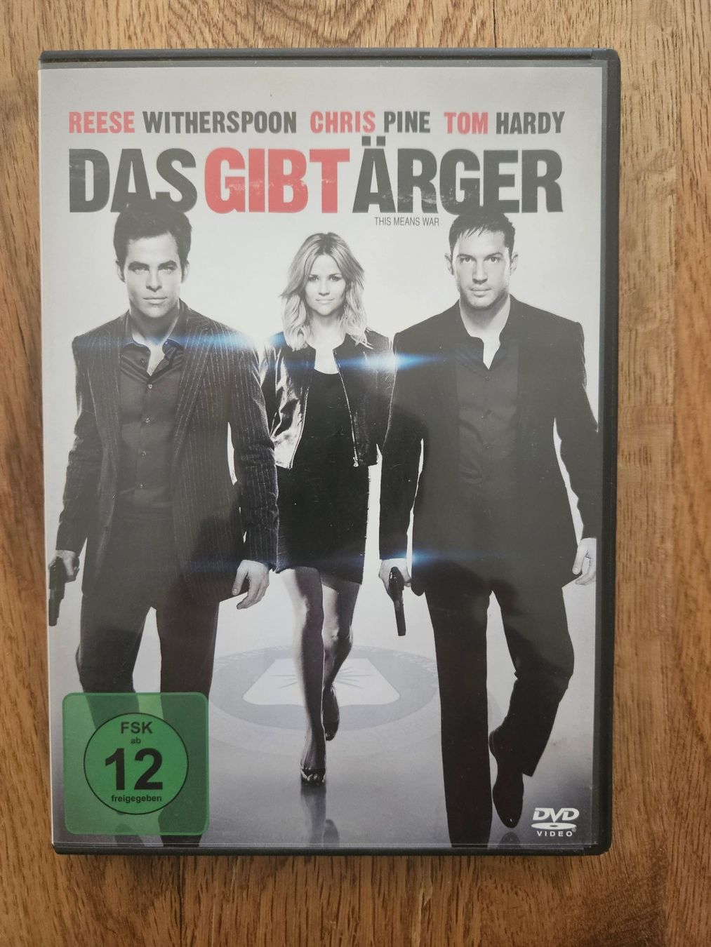 Alle DVDs: Das gibt ärger – Gebraucht aus St.Gallen von Capsule_Corporation