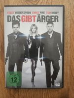 Das gibt ärger