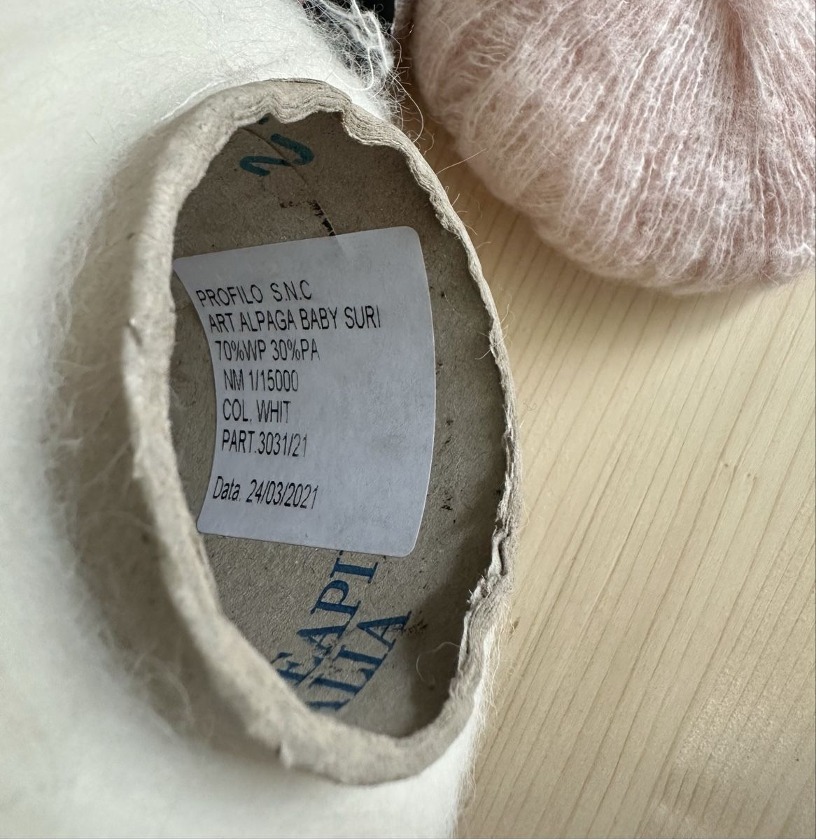 Wolle: Wolle, Lace, Flauschgarne – Neu (gemäss Beschreibung) aus Oberglatt ZH von Jahudka 3