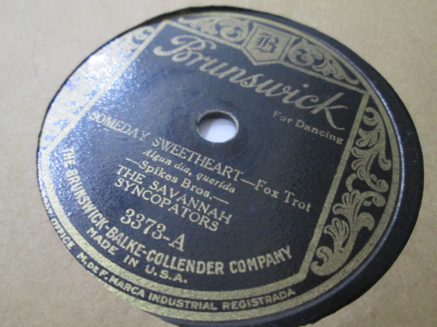 Vinyles: DISQUES 78 TOURS – D'occasion à Lausanne par Leag 1