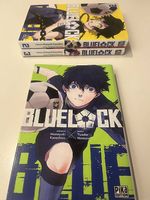 Mangas divers 