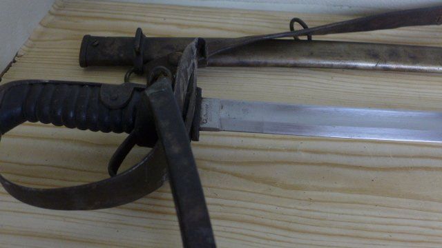 Armi bianche: Säbel der Schweizer Kavallerie – Usato da Zürich venduto da thn_gx89 3