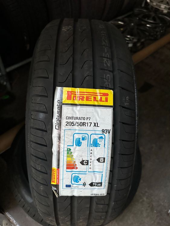 Pirelli 205/50 R17 | Kaufen auf Ricardo