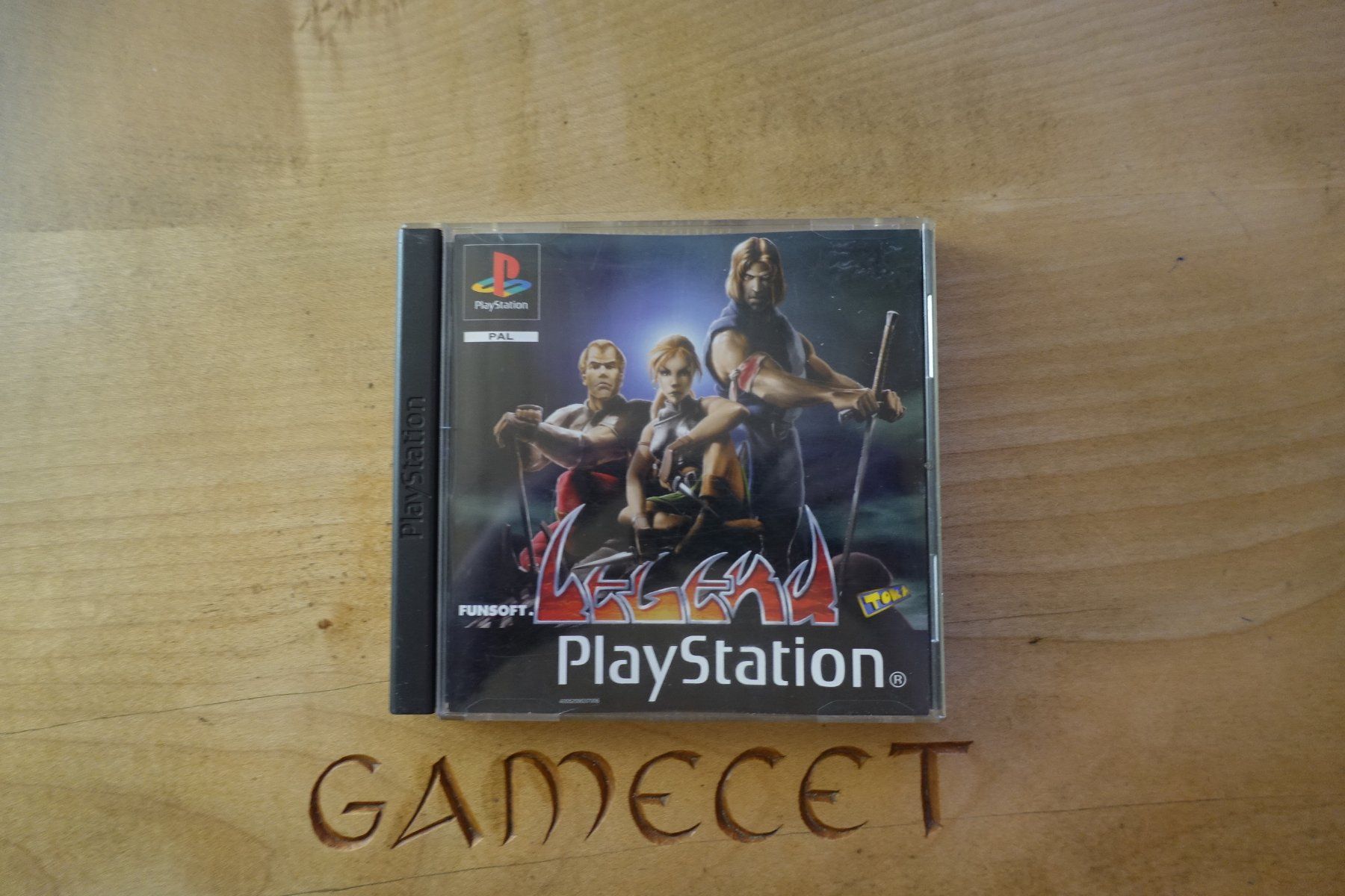 Sony Jeux: Legend – D'occasion à Steinach par Gamecet