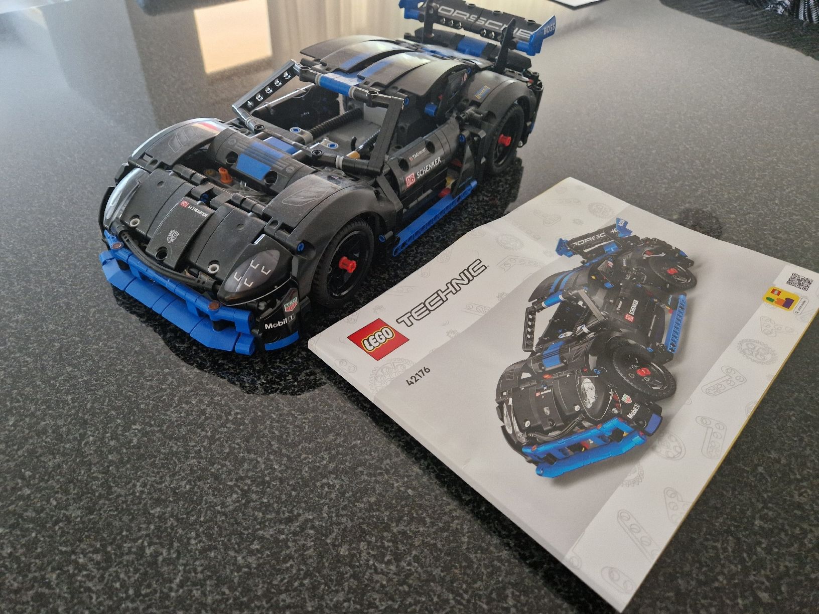 Lego Baukästen: LEGO Technic 42176 Porsche 911  – Gebraucht aus Romont FR von raj_sjv9 1